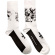 The Beatles - Good V Evil Uni Wht Socks (Eu 40-45) The Beatles - Good V Evil Uni Wht Socks (Eu 40-45)