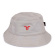 Tokyo Time - Tt Logo Kids Onesize Grey Bucket Hat Tokyo Time - Tt Logo Kids Onesize Grey Bucket Hat