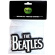 The Beatles - White Drop T Logo Magnet The Beatles - White Drop T Logo Magnet