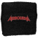Airbourne - Logo Embroidered Wristband Sweat Airbourne - Logo Embroidered Wristband Sweat