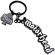 Motorhead - Logo Ace Of Spades Charm Keychain Motorhead - Logo Ace Of Spades Charm Keychain