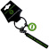 Type O Negative - Text Logo Keychain Type O Negative - Text Logo Keychain
