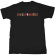 Bruce Springsteen - Logo Uni Bl T-Shirt Bruce Springsteen - Logo Uni Bl T-Shirt
