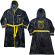 Nirvana - Yellow Smiley Uni Bl Bath Robe: Nirvana - Yellow Smiley Uni Bl Bath Robe: