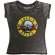 Guns N Roses - Classic Logo Bo Lady Char S Guns N Roses - Classic Logo Bo Lady Char S