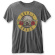 Guns N Roses - Classic Logo Bo Uni Char S Guns N Roses - Classic Logo Bo Uni Char S