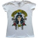 Guns N Roses - Slash 85 Lady Wht Guns N Roses - Slash 85 Lady Wht