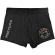 Pink Floyd - Circle Logo Uni Bl Boxers: Pink Floyd - Circle Logo Uni Bl Boxers: