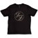 Foo Fighters - Ff Logo Hi-Build Uni Bl Foo Fighters - Ff Logo Hi-Build Uni Bl