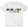 Genesis - Characters Logo Uni Wht 1Xl Genesis - Characters Logo Uni Wht 1Xl