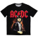 Ac/Dc - Angus Highway To Hell Uni Bl Ac/Dc - Angus Highway To Hell Uni Bl