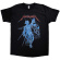 Metallica - Blue Justice Uni Bl Metallica - Blue Justice Uni Bl