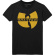 Wu-Tang Clan - Logo Uni Bl Wu-Tang Clan - Logo Uni Bl