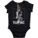 Tupac - Praying Toddler Bl Babygrow Tupac - Praying Toddler Bl Babygrow