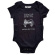 Ac/Dc - About To Rock Toddler Bl Babygrow Ac/Dc - About To Rock Toddler Bl Babygrow