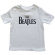 The Beatles - Drop Toddler T-Shirt Wht The Beatles - Drop Toddler T-Shirt Wht