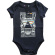 Pink Floyd - Carnegie Hall Toddler Bl Babygrow Pink Floyd - Carnegie Hall Toddler Bl Babygrow