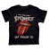 Rolling Stones - Us Tour 78 Toddler T-Shirt Bl Rolling Stones - Us Tour 78 Toddler T-Shirt Bl
