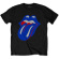 Rolling Stones - Blue&Lonesome Tongue Boys T-Shirt Bl Rolling Stones - Blue&Lonesome Tongue Boys T-Shirt Bl