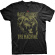 Rage Against The Machine - Ratm Pride Uni Bl S Rage Against The Machine - Ratm Pride Uni Bl S