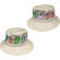 Rolling Stones - Multi Tongue Pattern Natrl Bucket Hat Rolling Stones - Multi Tongue Pattern Natrl Bucket Hat