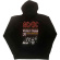 Ac/Dc - Wembley 79 Uni Bl Eco Hoodie Ac/Dc - Wembley 79 Uni Bl Eco Hoodie