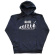 Ac/Dc - Evolution Of Rock Uni Navy Hoodie Ac/Dc - Evolution Of Rock Uni Navy Hoodie