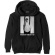 Eminem - Whatever Uni Bl Hoodie Eminem - Whatever Uni Bl Hoodie