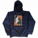 Fleetwood Mac - Dove Uni Navy Hoodie Fleetwood Mac - Dove Uni Navy Hoodie