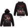 Iron Maiden - Scuffed Trooper Uni Bl Zip Hoodie Iron Maiden - Scuffed Trooper Uni Bl Zip Hoodie