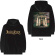 Judas Priest - Sin After Sin Logo & Cover Bl Hoodie Judas Priest - Sin After Sin Logo & Cover Bl Hoodie