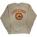 Luke Combs - Tour 23 Europe Map Natrl Sweatshirt Luke Combs - Tour 23 Europe Map Natrl Sweatshirt