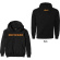 Logic - No Pressure Gradient Bl Hoodie Logic - No Pressure Gradient Bl Hoodie