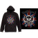 Motorhead - British Warpig Uni Bl Hoodie Motorhead - British Warpig Uni Bl Hoodie