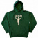 Nirvana - Angelic Mono Uni Green Hoodie Nirvana - Angelic Mono Uni Green Hoodie