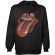 Rolling Stones - Classic Tongue Uni Bl Hoodie 