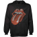 Rolling Stones - Classic Tongue Uni Bl Hoodie Rolling Stones - Classic Tongue Uni Bl Hoodie