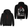Slipknot - Arched Group Photo Uni Bl Hoodie Slipknot - Arched Group Photo Uni Bl Hoodie