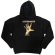 System Of A Down - Hand Uni Bl Hoodie System Of A Down - Hand Uni Bl Hoodie