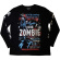 Rob Zombie - Devil Man Uni Bl Longsleeve Rob Zombie - Devil Man Uni Bl Longsleeve