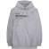 The 1975 - Abiior V2 Uni Grey Hoodie The 1975 - Abiior V2 Uni Grey Hoodie