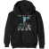 The Beatles - Abbey Road Uni Bl Hoodie The Beatles - Abbey Road Uni Bl Hoodie