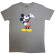 Disney Mickey Mouse - Reveal Uni Grey T-Shirt Disney Mickey Mouse - Reveal Uni Grey T-Shirt