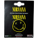 Nirvana - Logo & Happy Face Cut-Out Pin Badge Nirvana - Logo & Happy Face Cut-Out Pin Badge