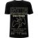 Led Zeppelin - Tsrts World Premiere Uni Bl T-Shirt Led Zeppelin - Tsrts World Premiere Uni Bl T-Shirt