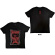 Slipknot - Dead Effect Uni Bl T-Shirt Slipknot - Dead Effect Uni Bl T-Shirt