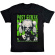 Bring Me The Horizon - Green Nex Gen Uni Bl T-Shirt Bring Me The Horizon - Green Nex Gen Uni Bl T-Shirt