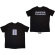 Joy Division - Lone Pulsar Uni Bl T-Shirt Joy Division - Lone Pulsar Uni Bl T-Shirt