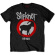 Slipknot - Iowa Goat Uni Bl T-Shirt Slipknot - Iowa Goat Uni Bl T-Shirt