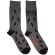 Ac/Dc - Back In Black Bolts Char Socks (Eu 39-45 Ac/Dc - Back In Black Bolts Char Socks (Eu 39-45